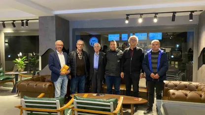 Gördes’in tarihine ışık tutacak kitabın geliri öğrencilere bağışlanacak