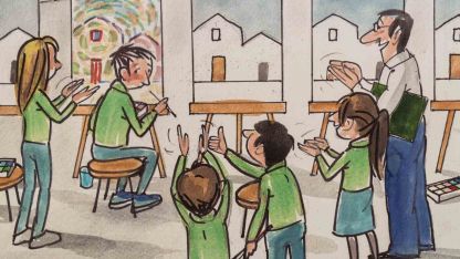 "Görünmeyen Engellilik" karikatür yarışması sonuçlandı