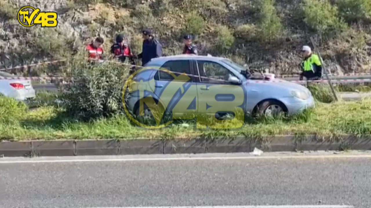 Havalimanı kavşağında kaza: 10 aylık bebek hayatını kaybetti