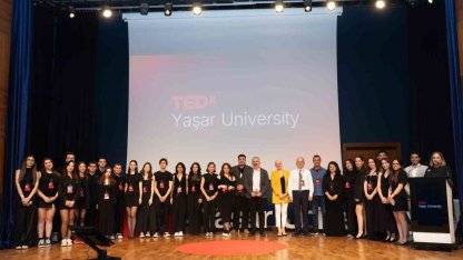 Hayatı değiştiren ‘Kıvılcım’lar Yaşar Üniversitesi’nde yandı