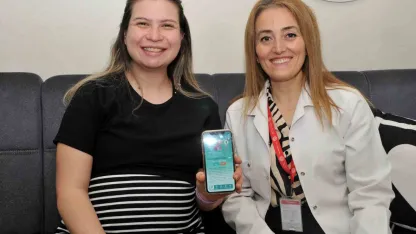 Her Ebeye Bir Gebe uygulaması anne adaylarının doğum yolculuğuna rehberlik ediyor