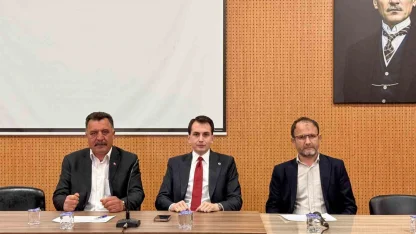 Hisarcık Köylere Hizmet Götürme Birliğinin Olağan Genel Kurul toplantısı