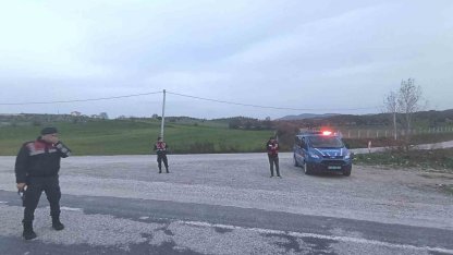 Hisarcık’ta hayvan hareketlerine sıkı denetim