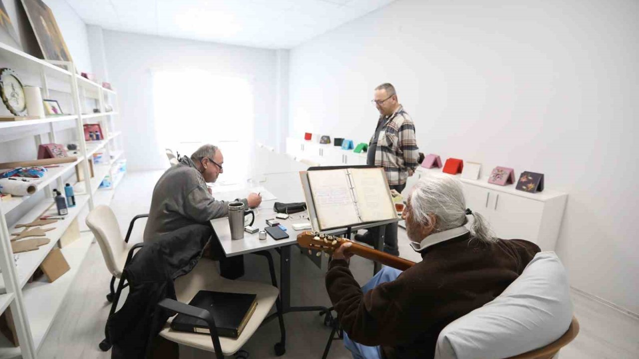 Huzurlu bir yaşam için başvurular devam ediyor