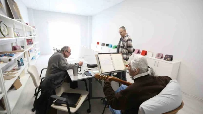 Huzurlu bir yaşam için başvurular devam ediyor