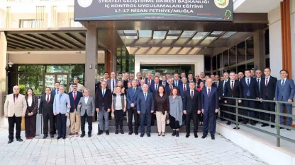 ‘İç Kontrol Uygulamaları’ eğitim semineri Fethiye’de başladı