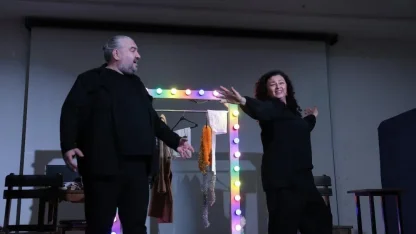 İncirliova’da "Kader Böyleymiş" oyunu sahnelendi