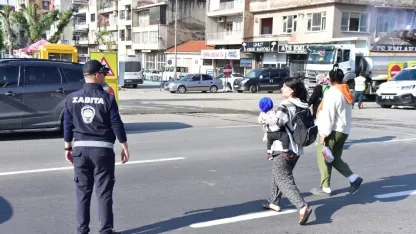 İncirliova’da zabıta ekipleri vatandaşlar için sahada