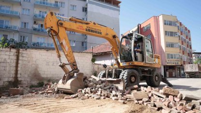 İncirliova’nın üç mahallesinde yollar yenilenecek