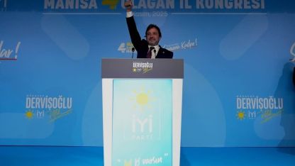 İYİ Parti Manisa İl Başkanı Yunus Koca ve yönetimi görevden alındı