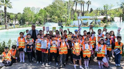 İZKİTAP öğrencilerin buluşma noktası oldu