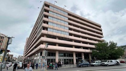 İzmir Büyükşehir: "Çankaya Otoparkı’nın kapatılması keyfi değil zorunlu"