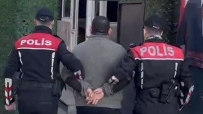 İzmir’de 131 aranan şüpheli yakalandı