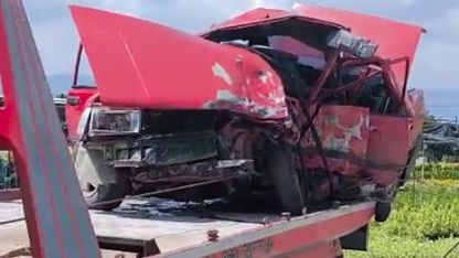 İzmir’de 2 kişinin öldüğü zincirleme kazanın firari sürücüsü tutuklandı