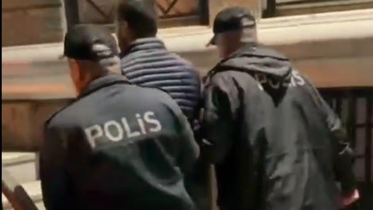 İzmir’de 21 yıl hapis cezasıyla aranan hükümlü yakalandı