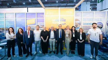 İzmir’de denizcilik rüzgarı: MAST Boat Show kapılarını açtı