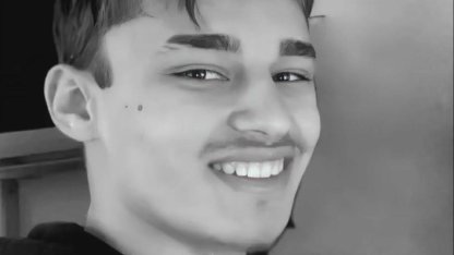 İzmir’de genç motosikletlinin hayatını kaybettiği kazanın görüntüleri ortaya çıktı