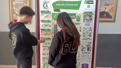 İzmir’de gençleri bağımlılığa karşı koruyacak ’Sağlıklı Yaşam Ligi’ başlıyor