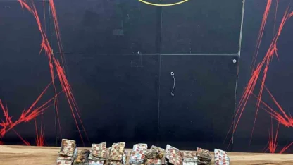 İzmir’de suç delillerini gizlemek için evi yakan 10 şüpheli yakalandı