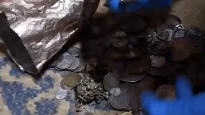 İzmir’de tarihi eser operasyonu: 203 eser ele geçirildi