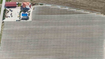 Kadın girişimciden tarımda akılcı çözüm