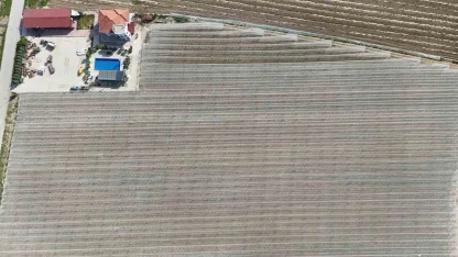 Kadın girişimciden tarımda akılcı çözüm