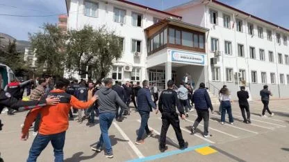 Kahramanmaraş'taki okul saldırısında can kaybı 9'a yükseldi