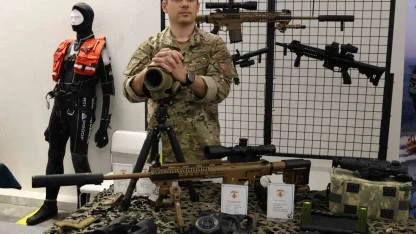 Kariyer Fuarı’nda en yoğun ilgiyi güvenlik ve sağlık stantları gördü