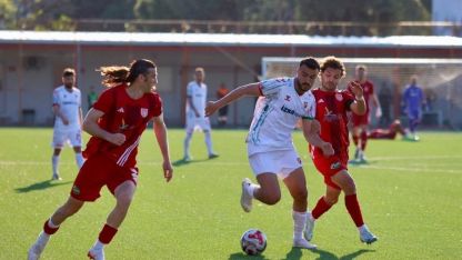 Karşıyaka, Ayvalık deplasmanından beraberlikle döndü