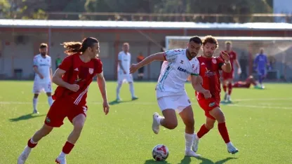 Karşıyaka, Ayvalık deplasmanından beraberlikle döndü