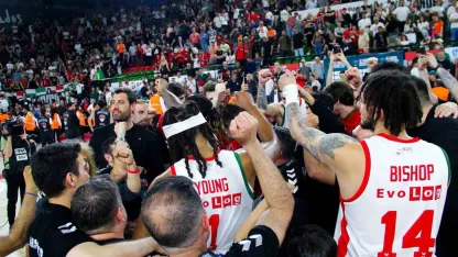 Karşıyaka Basketbol, ligde kalma mücadelesini sürdürüyor
