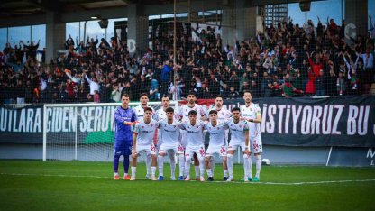 Karşıyaka, son 4 maçın 3’ünde rakip fileleri 5’er kez havalandırdı