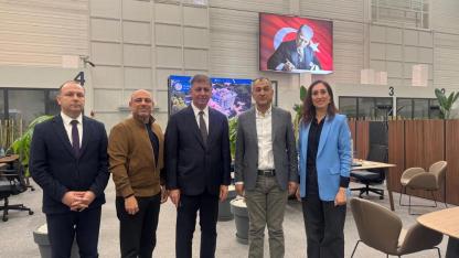 KARŞIYAKA STADI İÇİN ÇALIŞMALAR BAŞLADI