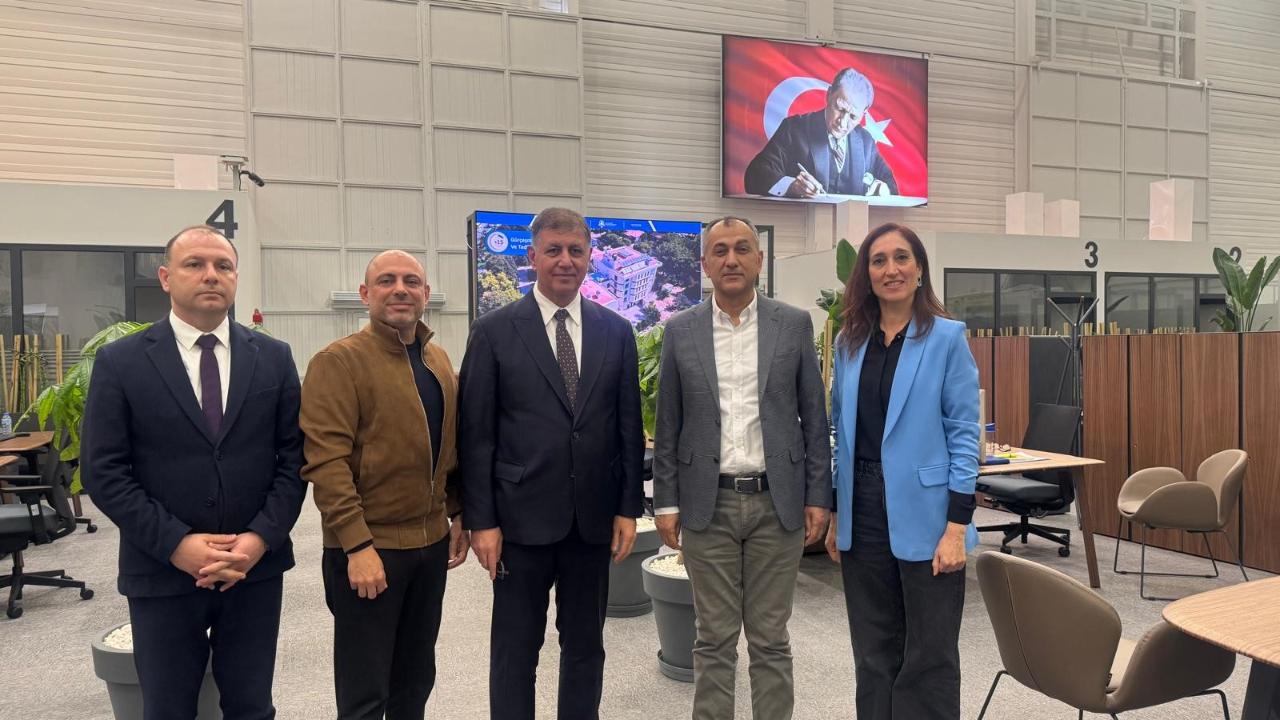 KARŞIYAKA STADI İÇİN ÇALIŞMALAR BAŞLADI