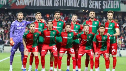 Karşıyaka’da hedef play-off şampiyonluğu