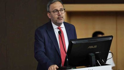 Kasapoğlu kamu yönetimi öğrencileriyle buluştu