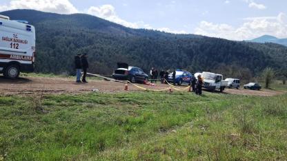 KAYIP ŞAHIS ARACININ ALTINDA ÖLÜ BULUNDU