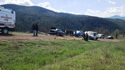 KAYIP ŞAHIS ARACININ ALTINDA ÖLÜ BULUNDU