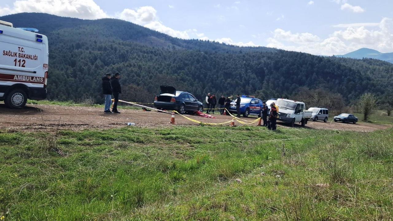 KAYIP ŞAHIS ARACININ ALTINDA ÖLÜ BULUNDU