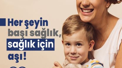 Kendini ve sevdiklerini korumak için aşılan