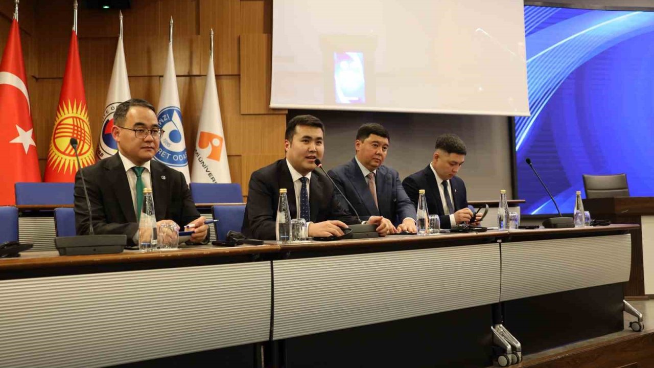 Kırgızistan pazarı İzmir iş dünyasını bekliyor