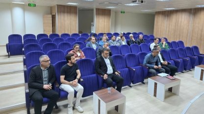 Köşk’te okul güvenliği için güç birliği toplantısı yapıldı