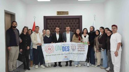 Köyceğiz’de ’El Ele Projesi’ ile gönüller buluştu