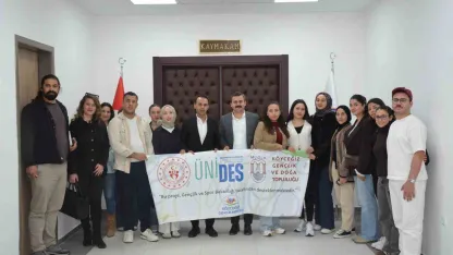 Köyceğiz’de ’El Ele Projesi’ ile gönüller buluştu