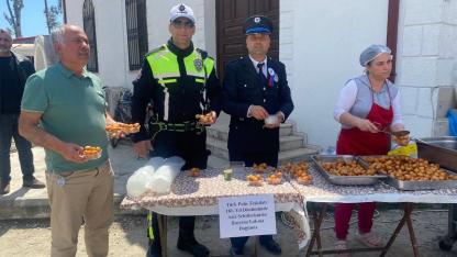 Köyceğiz’de Polis Teşkilatı’nın 181. yılına özel mevlid