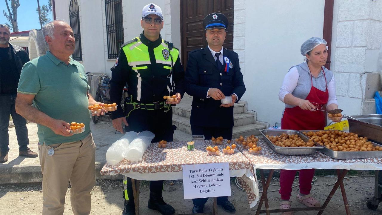 Köyceğiz’de Polis Teşkilatı’nın 181. yılına özel mevlid