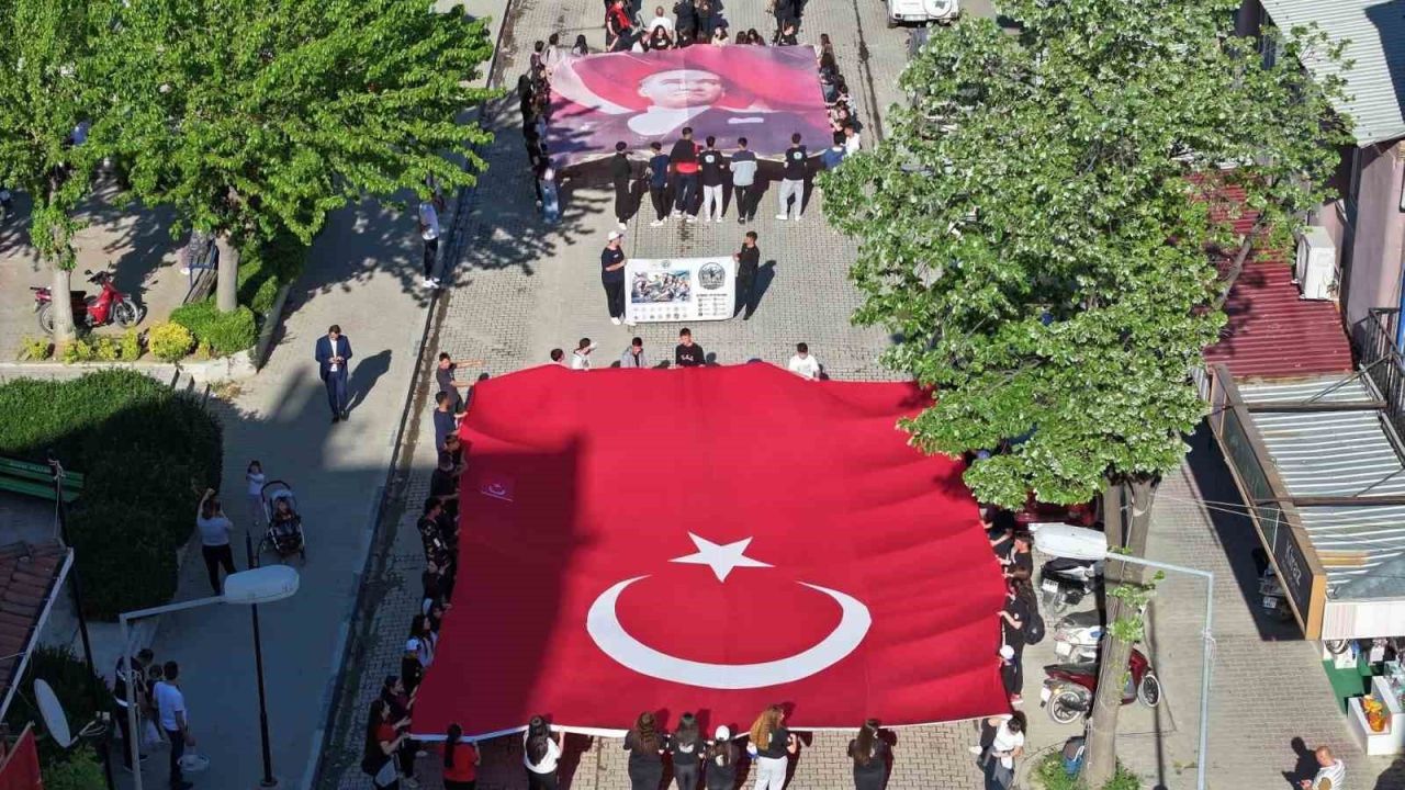 Küçük Menderes Havzası Spor Oyunları Kiraz’da başladı