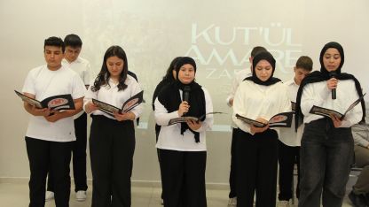 Kula’da Kut’ül Amare Zaferi’nin 110.yılı kutlandı