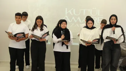 Kula’da Kut’ül Amare Zaferi’nin 110.yılı kutlandı