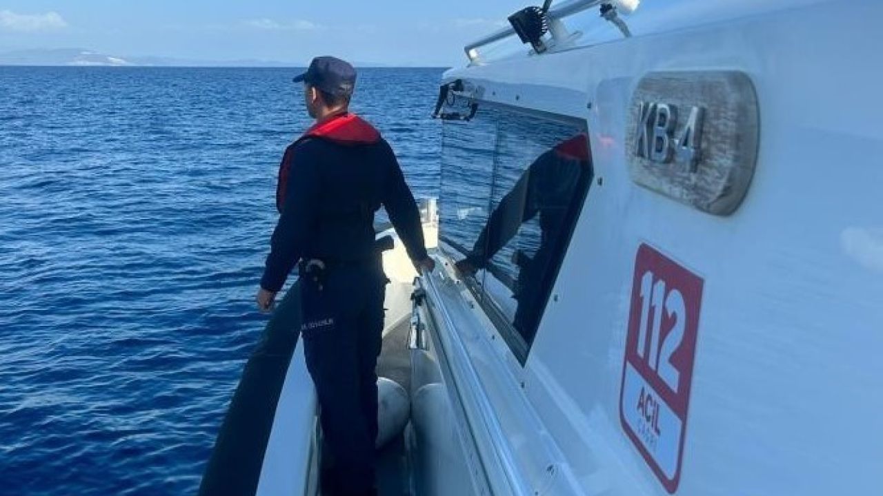 Kürek sörfü için açıldılar, geri dönemediler